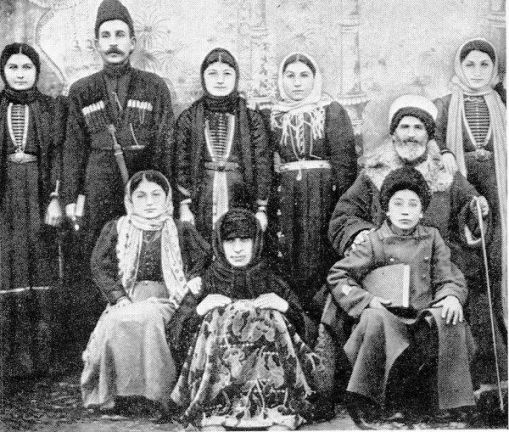 родственные связи в исламе