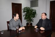 Магомед Гамзаев: О благотворительном хадже С.Керимова знают не только в России, но и за ее пределами